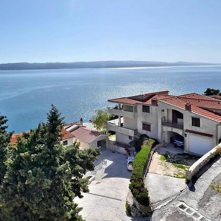 Apartments Goran Brela Bagian luar foto