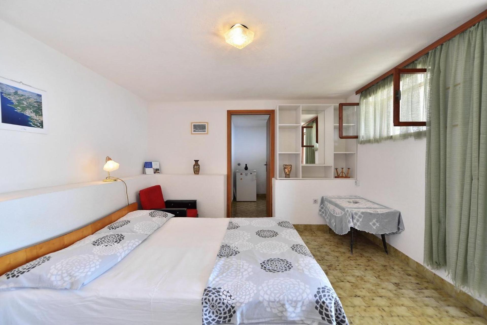 Apartments Goran Brela Bagian luar foto